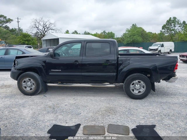 Toyota Tacoma Base V6 2014 5TFLU4ENXEX091466 Image 14