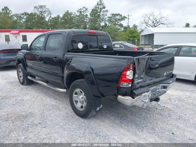 Toyota Tacoma Base V6 2014 5TFLU4ENXEX091466 Image 3