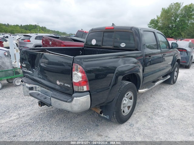 Toyota Tacoma Base V6 2014 5TFLU4ENXEX091466 Image 4