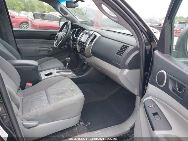 Toyota Tacoma Base V6 2014 5TFLU4ENXEX091466 Image 5