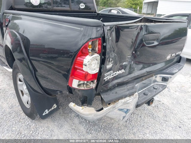 Toyota Tacoma Base V6 2014 5TFLU4ENXEX091466 Image 6