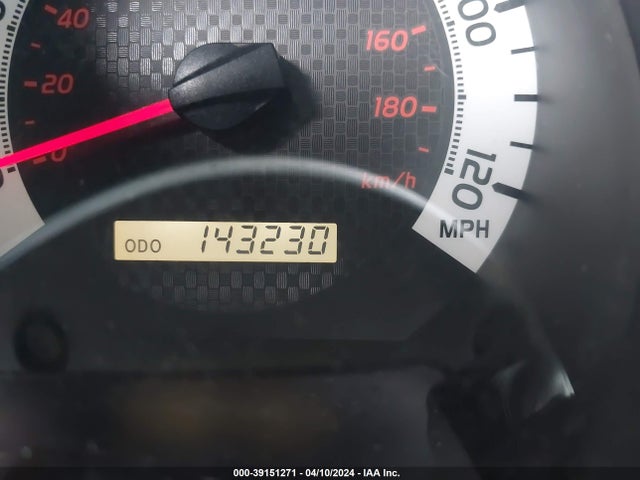 Toyota Tacoma Base V6 2014 5TFLU4ENXEX091466 Image 7