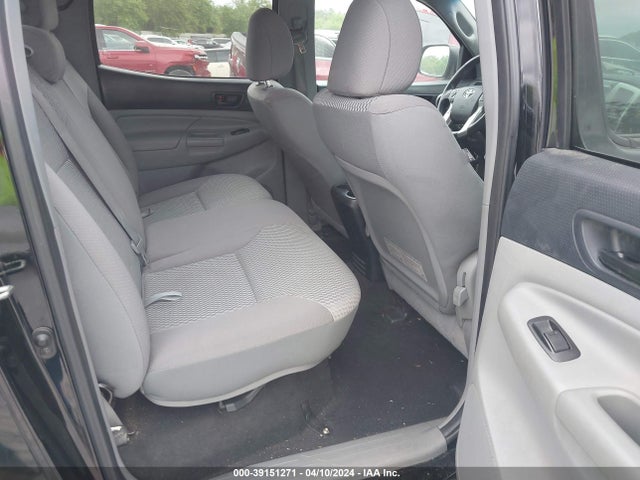 Toyota Tacoma Base V6 2014 5TFLU4ENXEX091466 Image 8