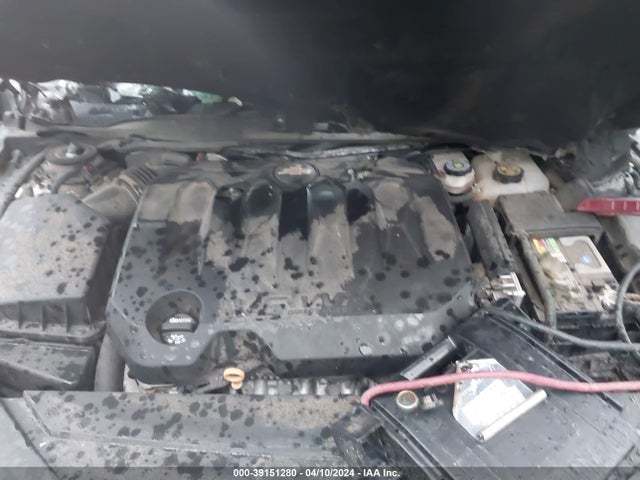 Chevrolet IMPALA 1LT 2018 2G1105S35J9176051 Image 10