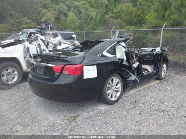 Chevrolet IMPALA 1LT 2018 2G1105S35J9176051 Image 4