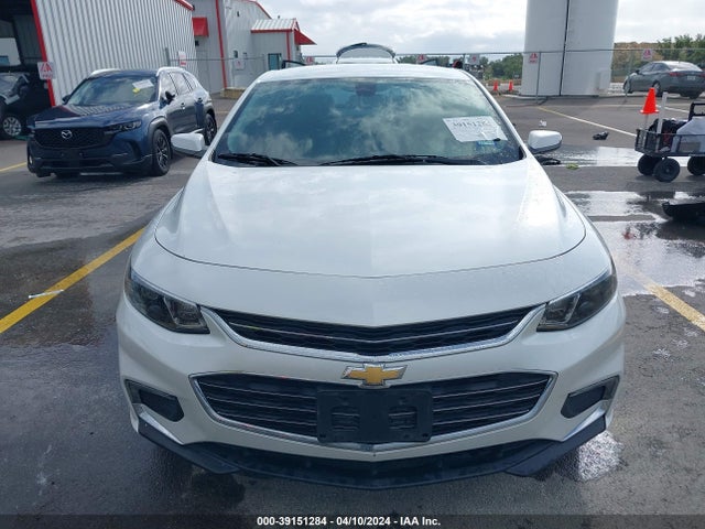 Chevrolet MALIBU 1LT 2017 1G1ZE5ST8HF270110 Image 12
