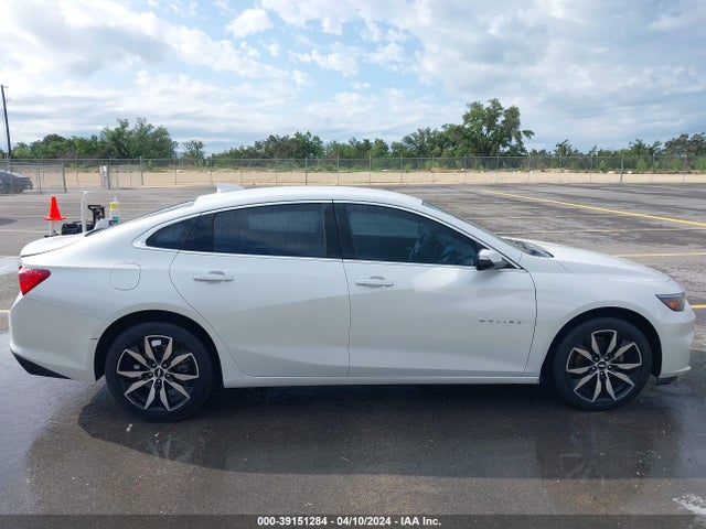 Chevrolet MALIBU 1LT 2017 1G1ZE5ST8HF270110 Image 13