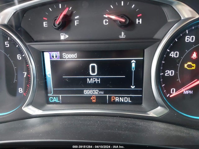 Chevrolet MALIBU 1LT 2017 1G1ZE5ST8HF270110 Image 15