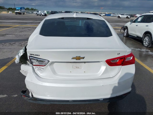 Chevrolet MALIBU 1LT 2017 1G1ZE5ST8HF270110 Image 16