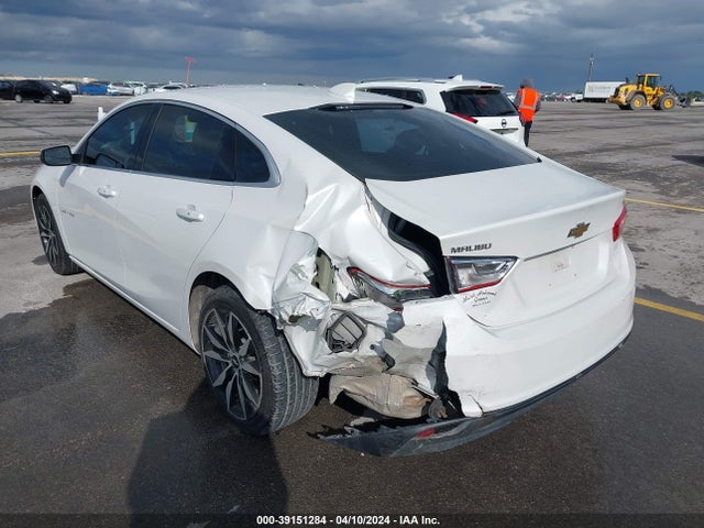 Chevrolet MALIBU 1LT 2017 1G1ZE5ST8HF270110 Image 3