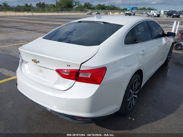 Chevrolet MALIBU 1LT 2017 1G1ZE5ST8HF270110 Image 4