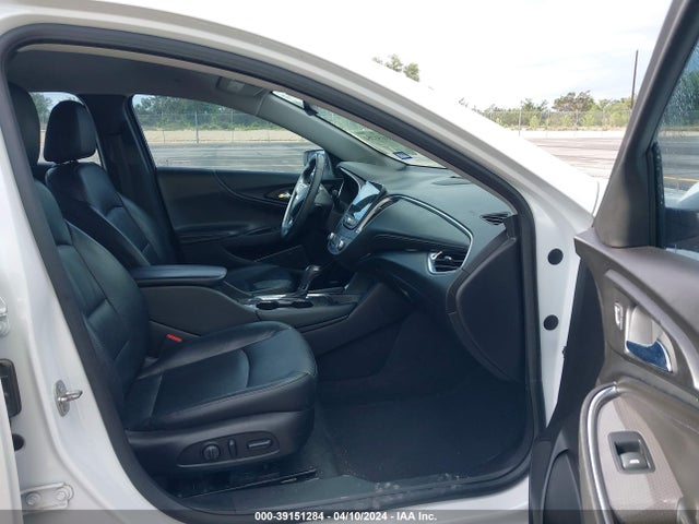 Chevrolet MALIBU 1LT 2017 1G1ZE5ST8HF270110 Image 5