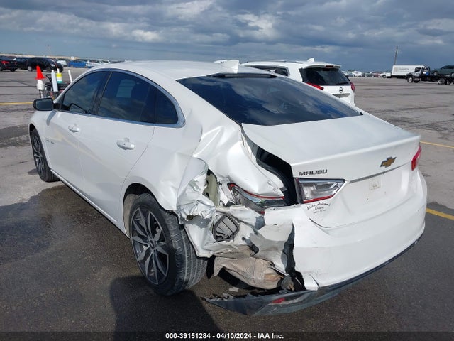 Chevrolet MALIBU 1LT 2017 1G1ZE5ST8HF270110 Image 6