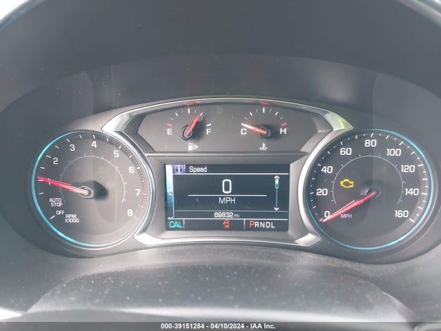 Chevrolet MALIBU 1LT 2017 1G1ZE5ST8HF270110 Image 7