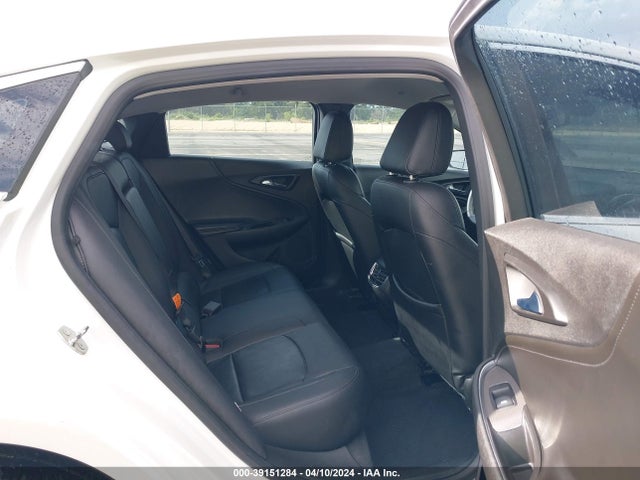 Chevrolet MALIBU 1LT 2017 1G1ZE5ST8HF270110 Image 8