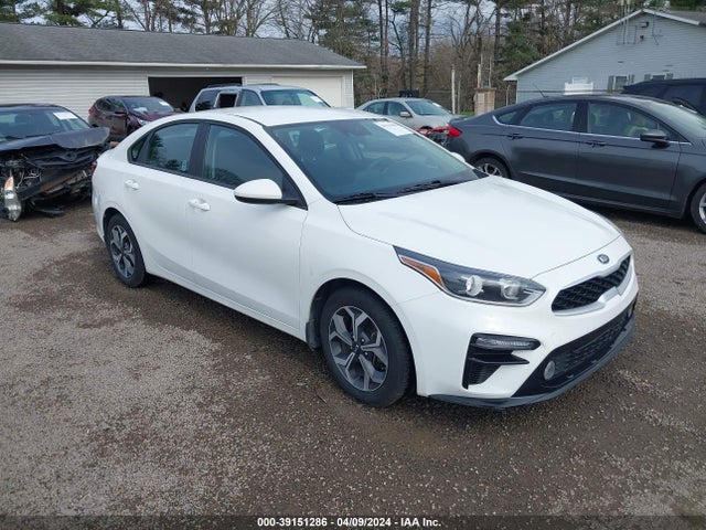 KIA Forte Lxs 2021 3KPF24AD4ME325650 Image 1