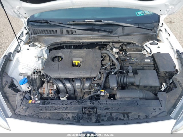 KIA Forte Lxs 2021 3KPF24AD4ME325650 Image 10