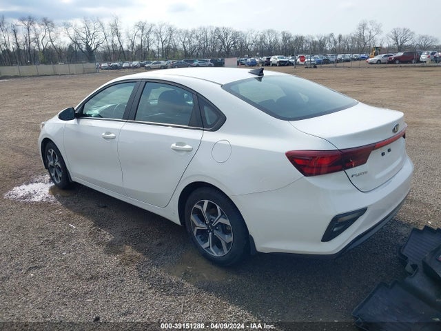 KIA Forte Lxs 2021 3KPF24AD4ME325650 Image 3