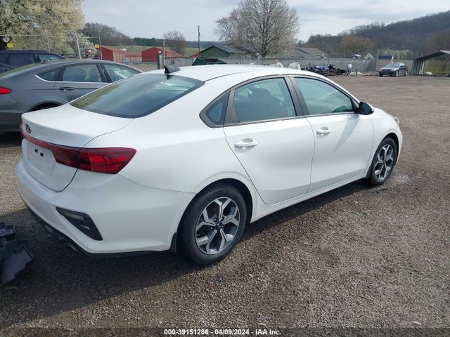 KIA Forte Lxs 2021 3KPF24AD4ME325650 Image 4
