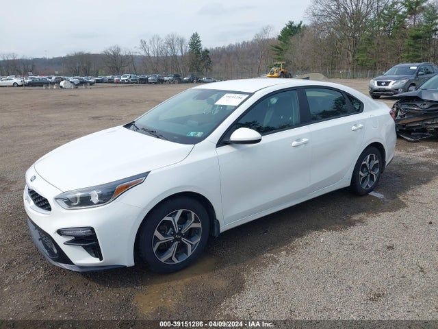 KIA Forte Lxs 2021 3KPF24AD4ME325650 Image 6