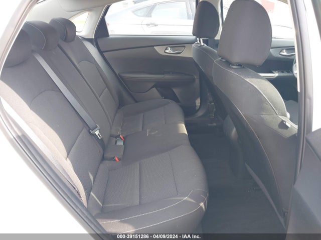 KIA Forte Lxs 2021 3KPF24AD4ME325650 Image 8