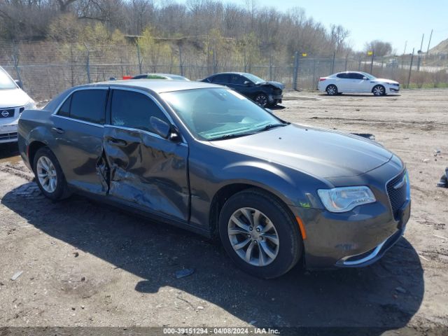 Aukcja sprzedaży 2019 Chrysler 300 Touring, vin: 2C3CCAAG4KH565196, numer aukcji: 39151294