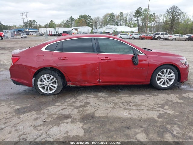 Chevrolet MALIBU 1LT 2016 1G1ZE5ST5GF195896 Image 29