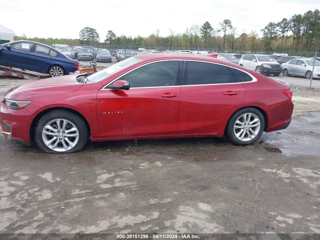 Chevrolet MALIBU 1LT 2016 1G1ZE5ST5GF195896 Image 30