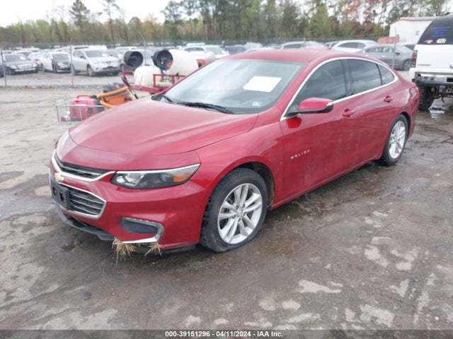 Chevrolet MALIBU 1LT 2016 1G1ZE5ST5GF195896 Image 18