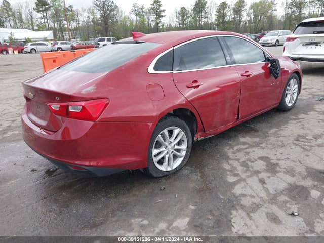 Chevrolet MALIBU 1LT 2016 1G1ZE5ST5GF195896 Image 20