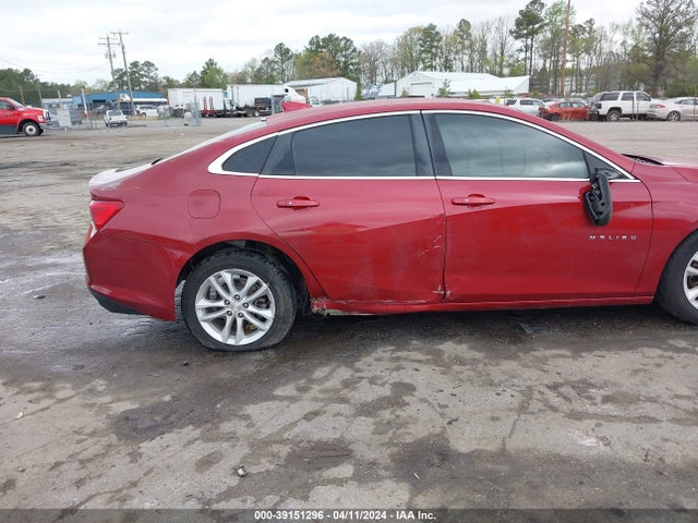 Chevrolet MALIBU 1LT 2016 1G1ZE5ST5GF195896 Image 22