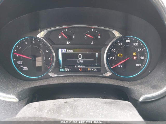 Chevrolet MALIBU 1LT 2016 1G1ZE5ST5GF195896 Image 7