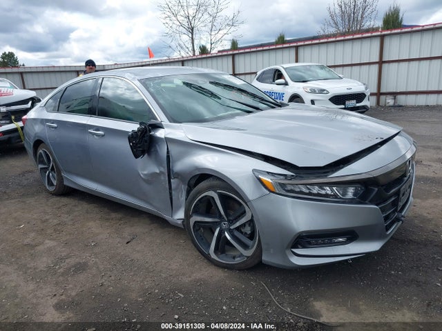 Honda Accord Sport 2020 1HGCV1F30LA084794 головне зображення