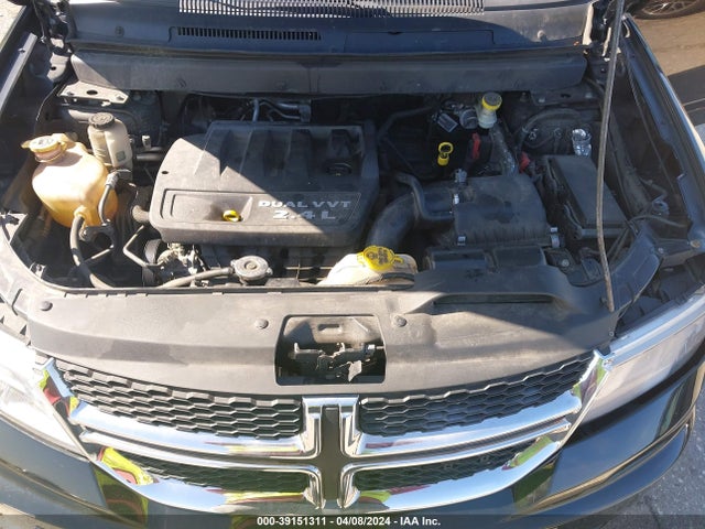 Dodge JOURNEY SE 2014 3C4PDCAB2ET287906 Image 10