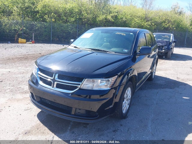 Dodge JOURNEY SE 2014 3C4PDCAB2ET287906 Image 6