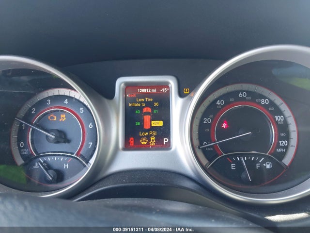 Dodge JOURNEY SE 2014 3C4PDCAB2ET287906 Image 7