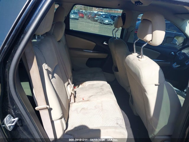Dodge JOURNEY SE 2014 3C4PDCAB2ET287906 Image 8