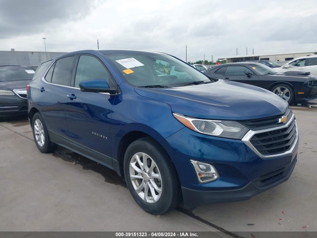 Chevrolet EQUINOX LT 2019 2GNAXKEV3K6112289 main image