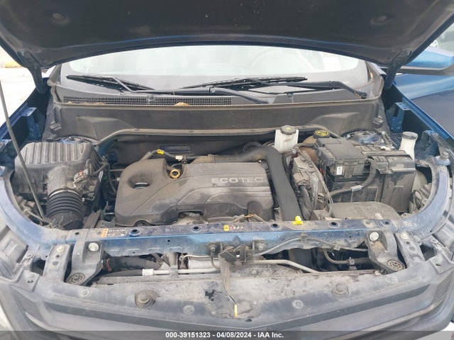 Chevrolet EQUINOX LT 2019 2GNAXKEV3K6112289 Image 10