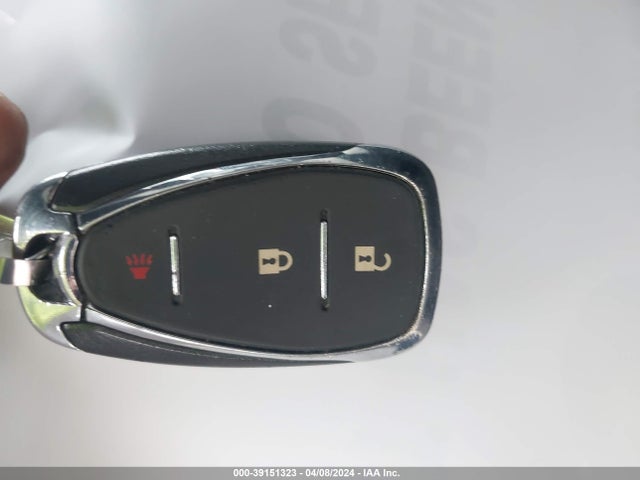 Chevrolet EQUINOX LT 2019 2GNAXKEV3K6112289 Image 11