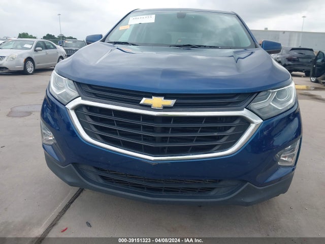 Chevrolet EQUINOX LT 2019 2GNAXKEV3K6112289 Image 12