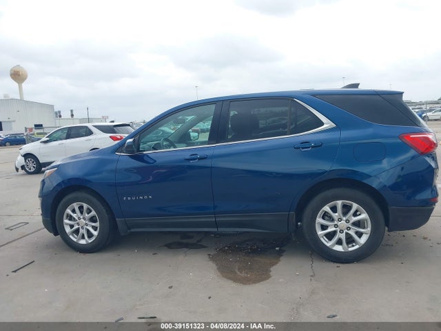 Chevrolet EQUINOX LT 2019 2GNAXKEV3K6112289 Image 14