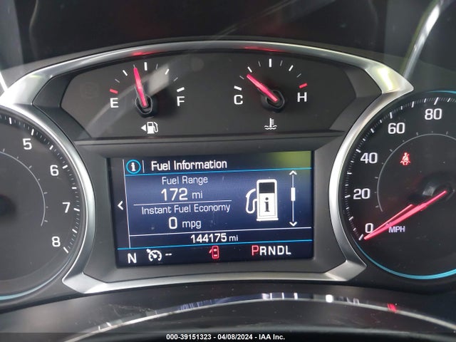 Chevrolet EQUINOX LT 2019 2GNAXKEV3K6112289 Image 15