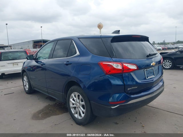 Chevrolet EQUINOX LT 2019 2GNAXKEV3K6112289 Image 3
