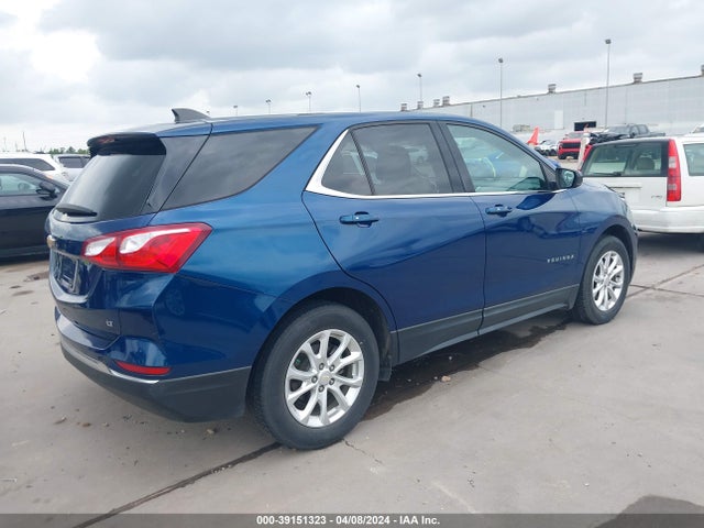 Chevrolet EQUINOX LT 2019 2GNAXKEV3K6112289 Image 4