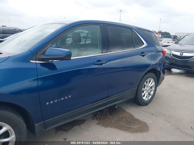 Chevrolet EQUINOX LT 2019 2GNAXKEV3K6112289 Image 6