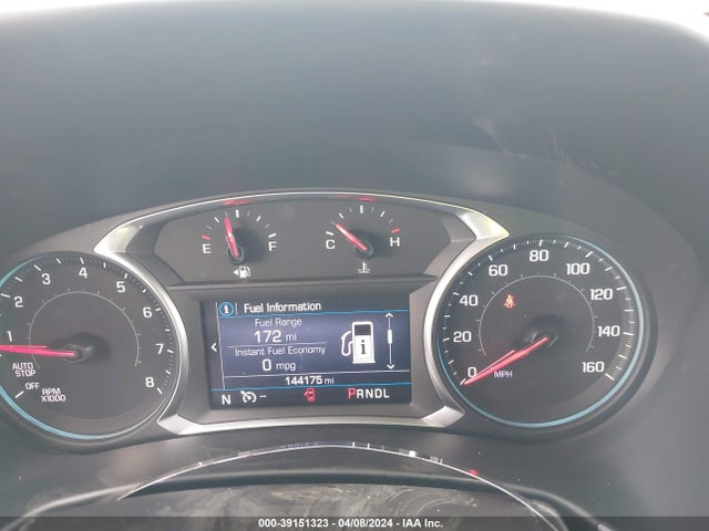 Chevrolet EQUINOX LT 2019 2GNAXKEV3K6112289 Image 7