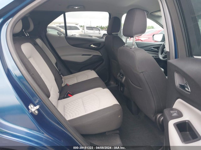 Chevrolet EQUINOX LT 2019 2GNAXKEV3K6112289 Image 8