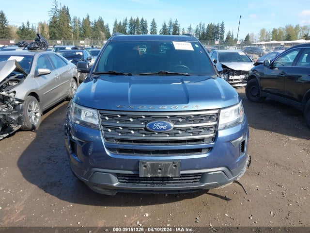 Ford EXPLORER XLT 2019 1FM5K8D86KGA22976 Image 13