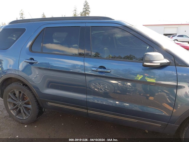 Ford EXPLORER XLT 2019 1FM5K8D86KGA22976 Image 14